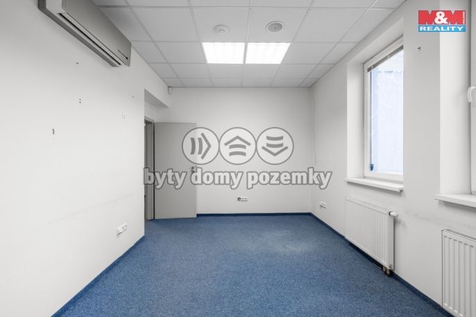 Pronájem, Kancelářský prostor, Kladno