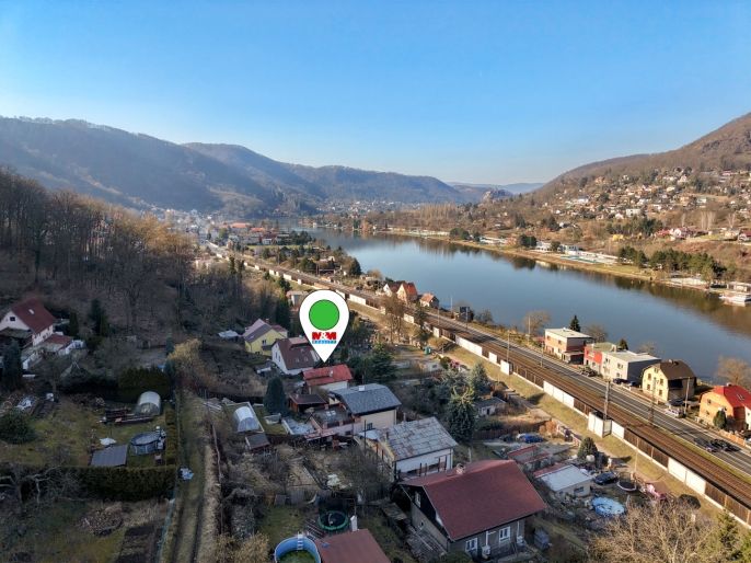 Prodej, Pozemek k bydlení, Ústí nad Labem