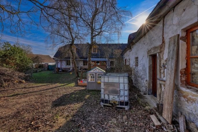 Prodej, Rodinný dům, Hrádek