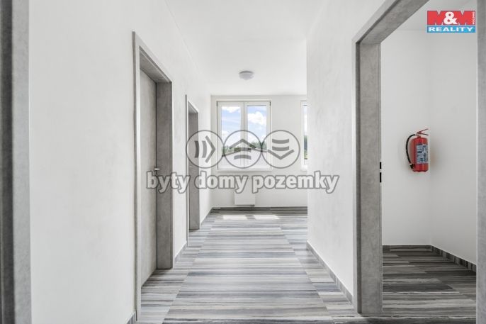 Pronájem, Výrobní objekt, Mladá Boleslav