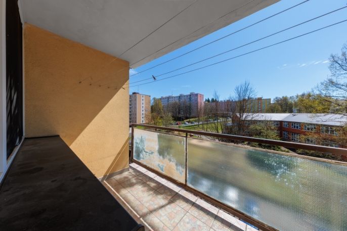 Prodej, Byt 3+1, Sokolov