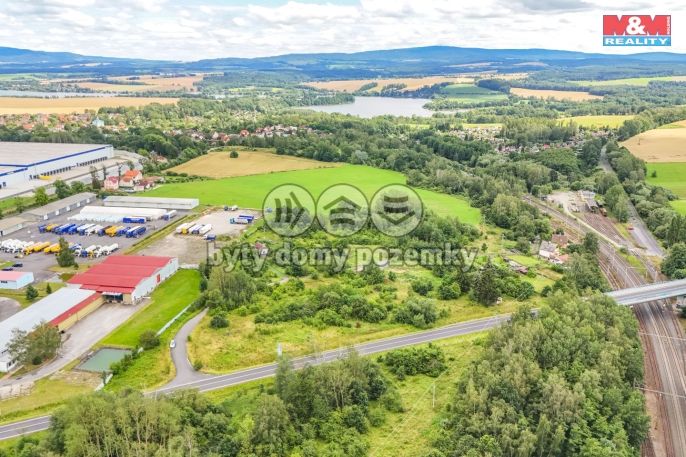 Prodej, Komerční pozemky, Cheb