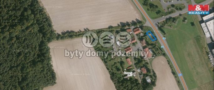 Prodej, Pozemek k bydlení, Krnov