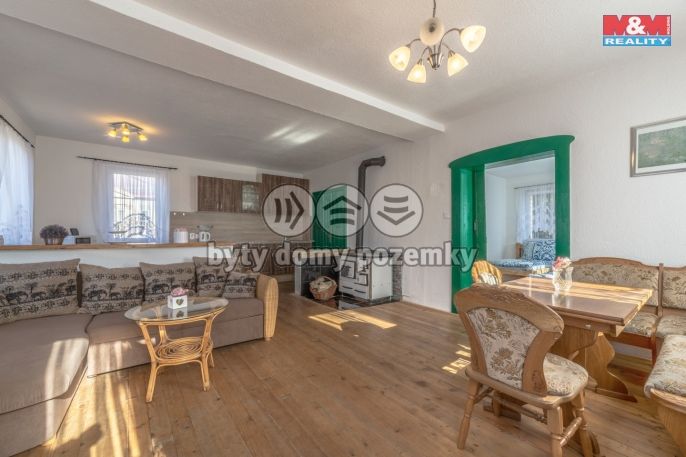 Prodej, Rodinný dům, Staré Křečany