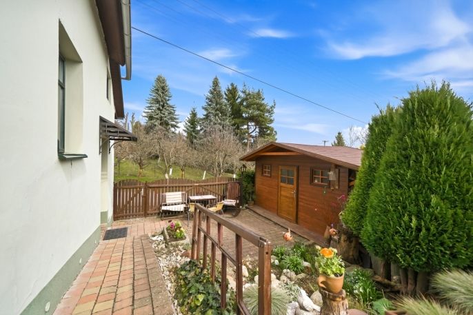 Prodej, Rodinný dům, Polomí