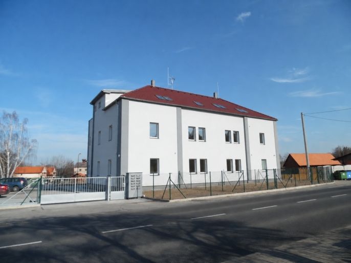 Pronájem, Byt 1+kk, Libušín