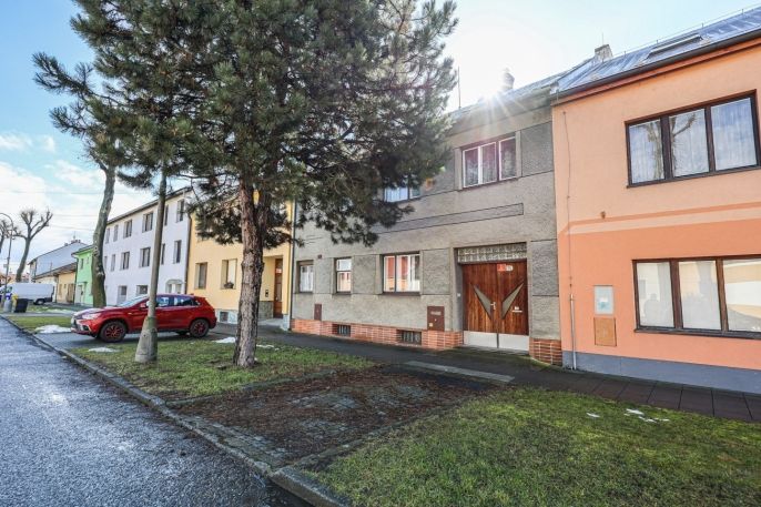 Prodej, Rodinný dům, Olomouc