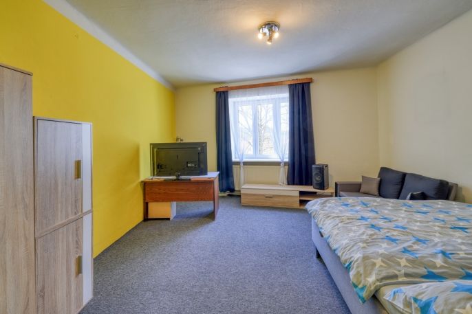 Prodej, Rodinný dům, Oplot