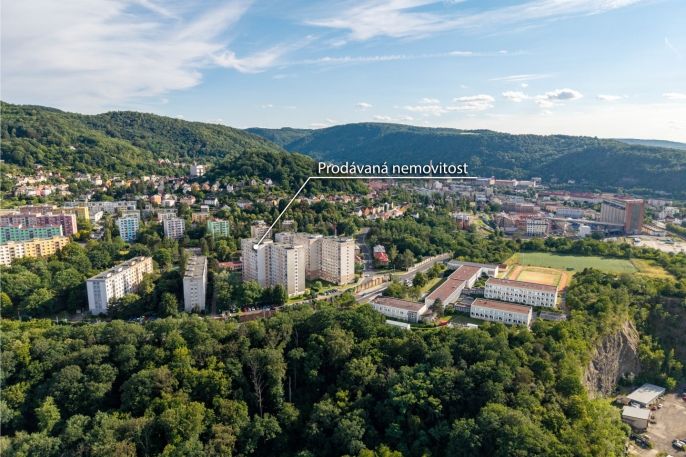 Prodej, Byt 2+1, Ústí nad Labem