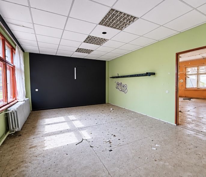 Prodej, Nájemní dům, Náchod