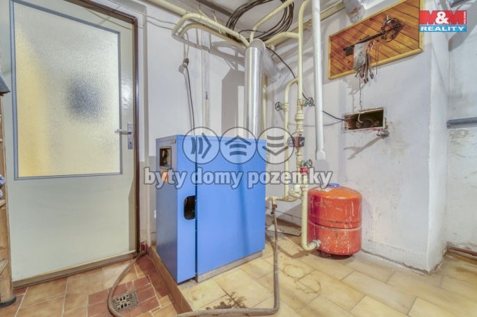 Prodej, Nájemní dům, Plzeň