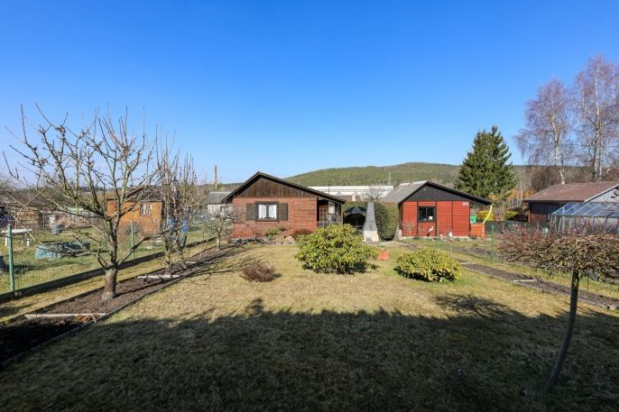 Prodej, Chata, Hrádek