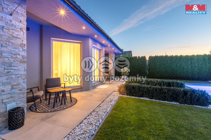 Prodej, Rodinný dům, Zlatá