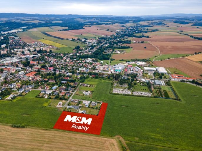 Prodej, Pozemek k bydlení, Lanškroun