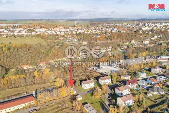 Prodej, Garáž, Stříbro