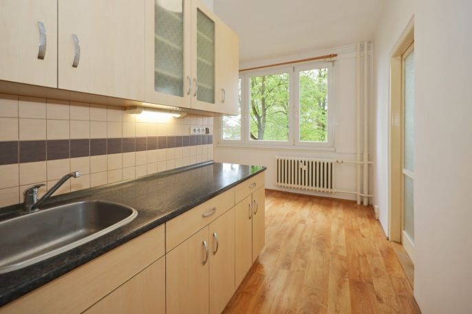 Pronájem, Byt 3+1, Humpolec
