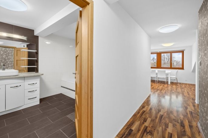 Pronájem, Byt 2+kk, Praha