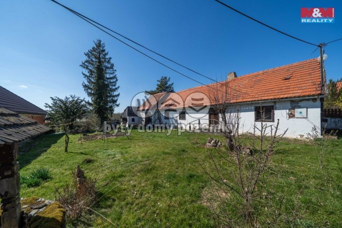 Prodej, Chalupa, Mlečice