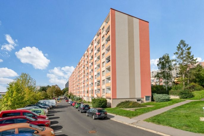 Pronájem, Byt 2+1, Ústí nad Labem