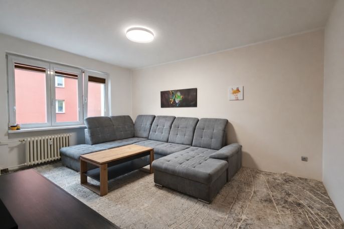 Pronájem, Byt 2+1, Ostrava