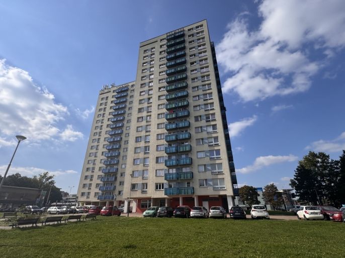 Pronájem, Byt 2+1, Ostrava