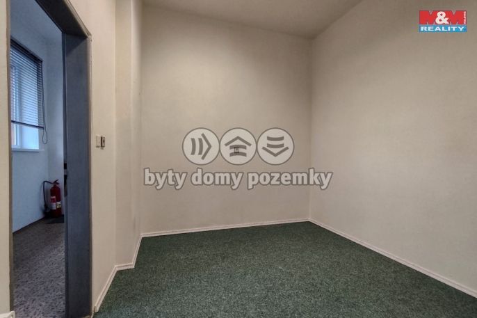 Pronájem, Kancelářský prostor, Slušovice