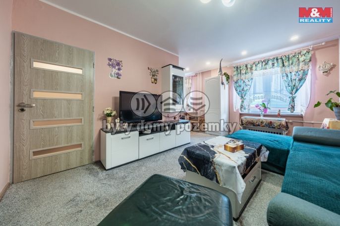 Prodej, Byt 3+1, Most