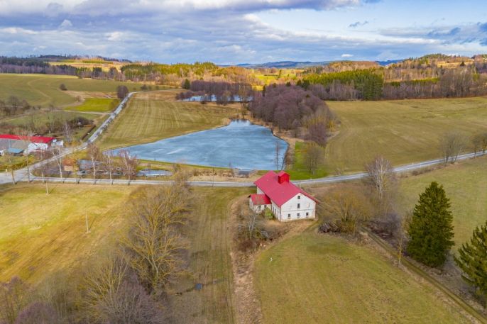 Prodej, Rodinný dům, Bořetín