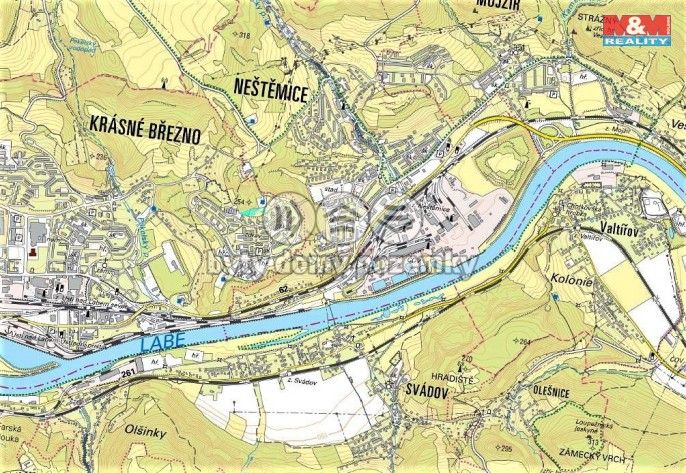 Prodej, Louka, Ústí nad Labem