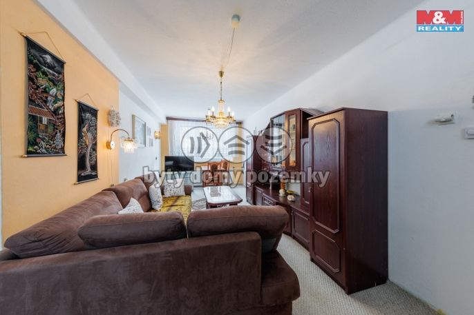 Prodej, Rodinný dům, Březová