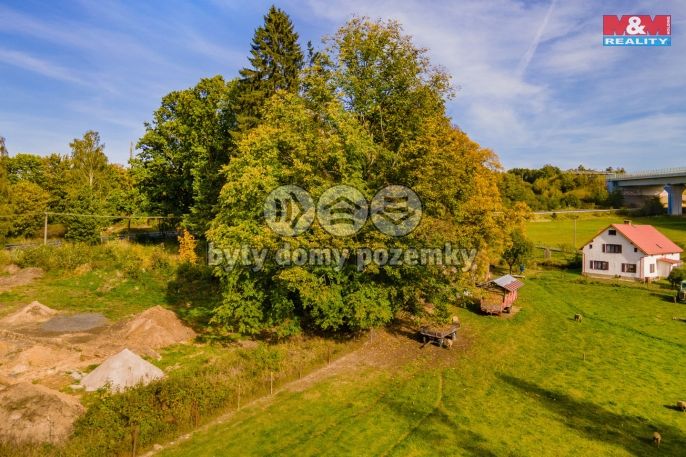 Prodej, Pozemek k bydlení, Kynšperk nad Ohří