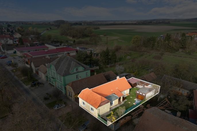 Prodej, Rodinný dům, Straky