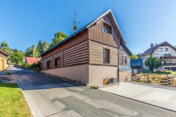 Prodej, Chalupa, Rokytnice nad Jizerou