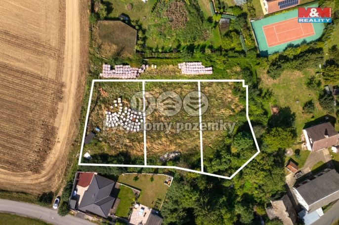 Prodej, Pozemek k bydlení, Říčany
