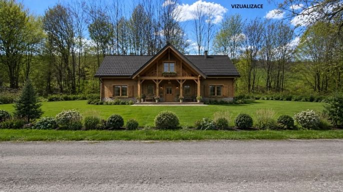 Prodej, Pozemek k bydlení, Vidče