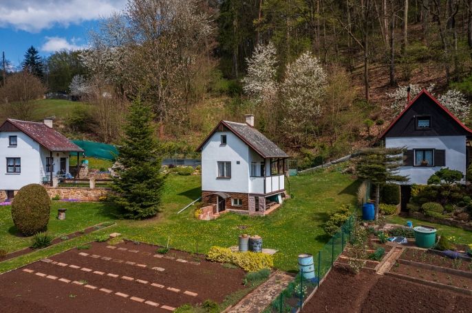 Prodej, Chata, Ryjice