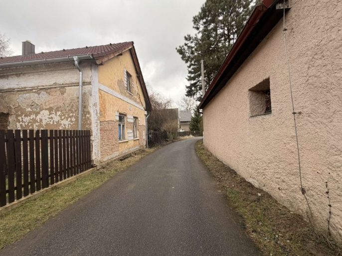 Prodej, Chalupa, Vranovice