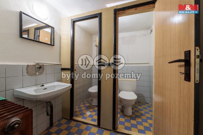 Prodej, Zemědělský objekt, Okrouhlá