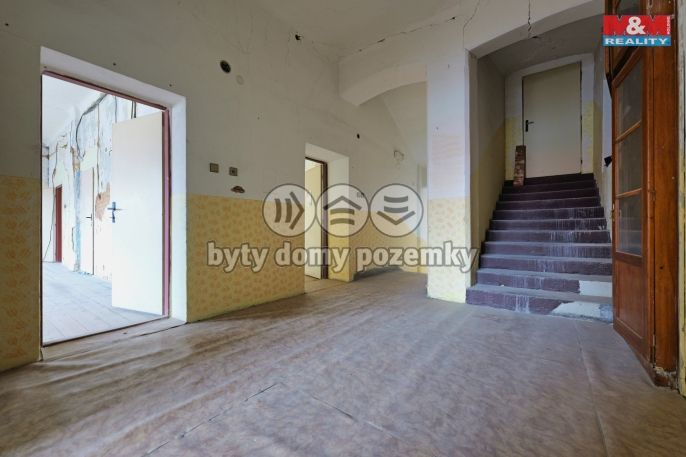 Prodej, Rodinný dům, Jarohněvice