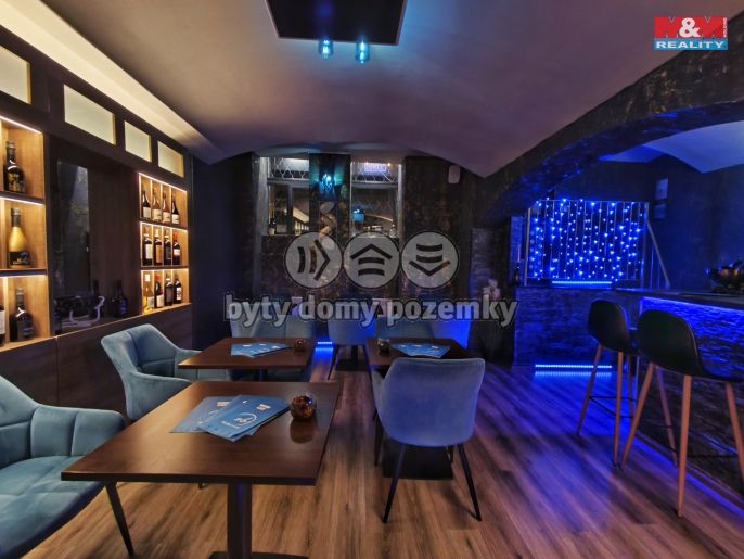 Pronájem, Restaurace, stravování, Praha