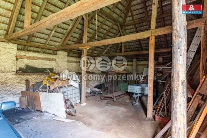 Prodej, Chalupa, Dobev