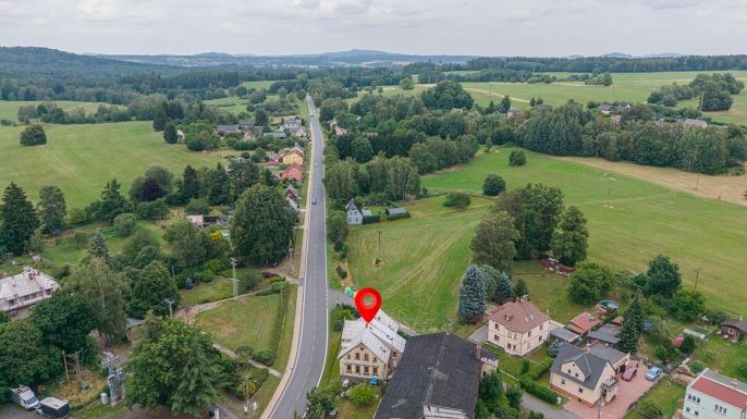 Prodej, Rodinný dům, Krásná Lípa