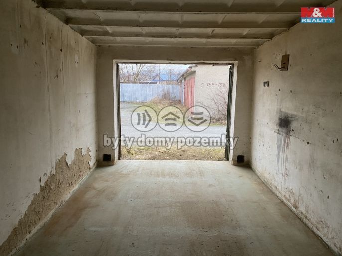 Prodej, Garáž, Valašské Meziříčí