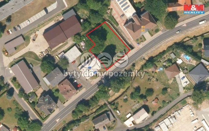 Prodej, Pozemek k bydlení, Libouchec