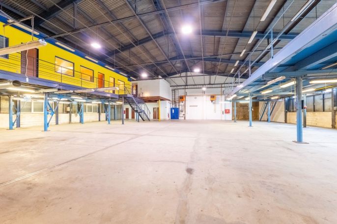 Prodej, Výrobní objekt, Slavičín