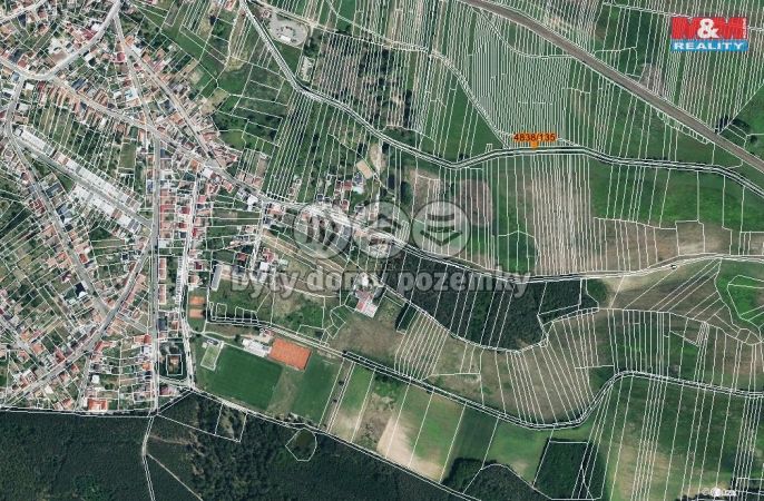 Prodej, Pole, Vracov