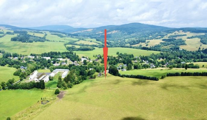 Prodej, Louka, Bartošovice v Orlických horách