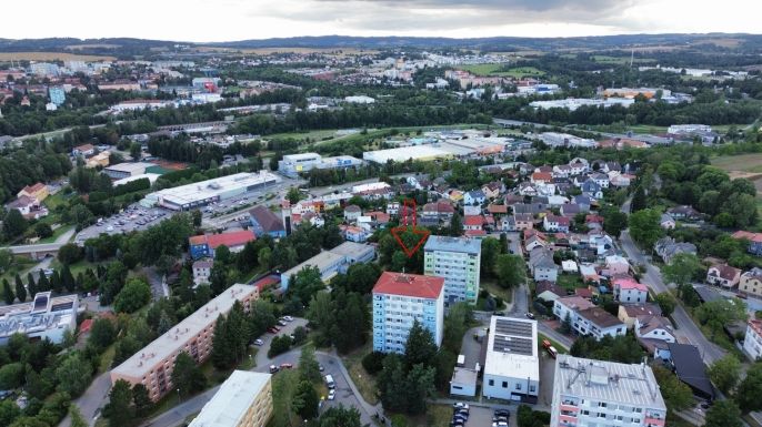 Prodej, Byt 3+1, Jihlava