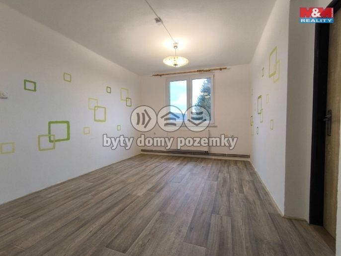 Prodej, Byt 2+1, Bušanovice