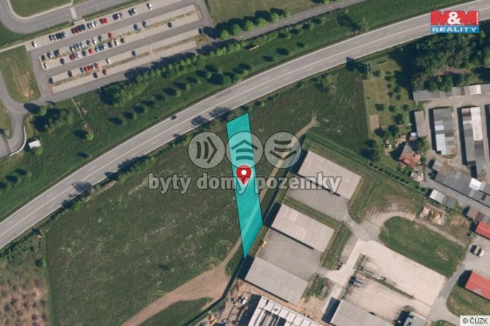 Prodej, Pole, Hranice